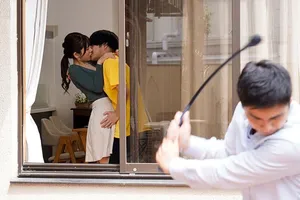 CJOD-246 "Cảm giác thật tuyệt, tôi sẽ thủ dâm cho cô mạnh đến nỗi cô sẽ chết!" Ghen tuông đổ mồ hôi tay cho đến khi bạn trai muốn đến một nơi quan hệ tình dục khổ dâm xuất tinh Yu Shinoda